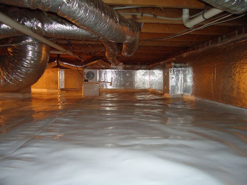 Why is There Water in My Crawl Space? A Thousand Oaks Homeowner's Guide